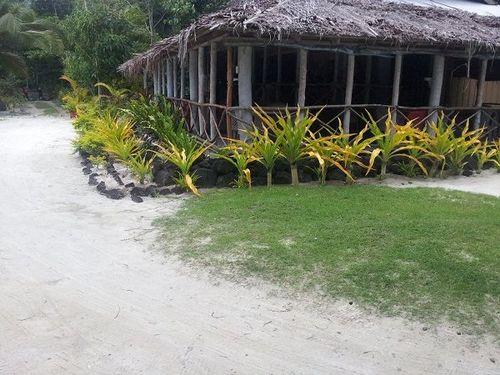 Virgin Cove Resort Sa'anapu ภายนอก รูปภาพ